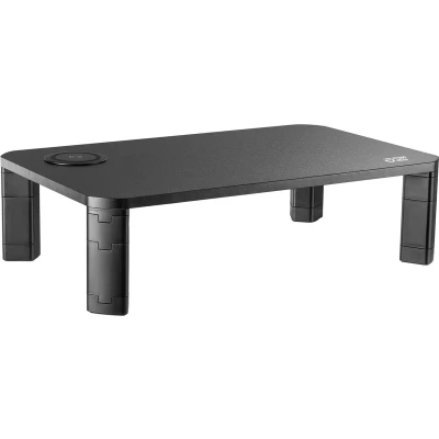 Afbeelding van Ergo Office In hoogte verstelbare schermstandaard voor monitoren 17&quot; 32&quot; tot max. 20kg