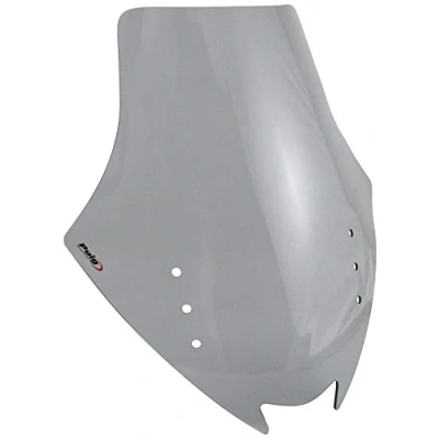 Afbeelding van Puig Touring Voorruit Kawasaki Gtr1400 Grijs