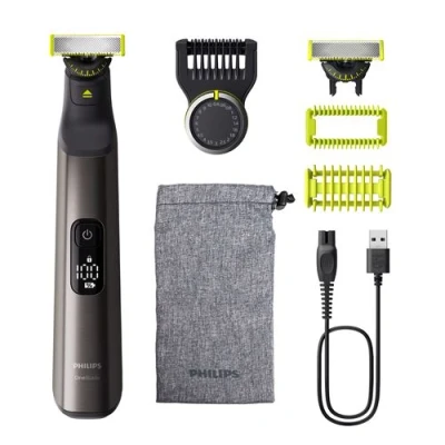 Image de Philips Oneblade Pro 360 Face + Body Multigroom (qp6552/15)