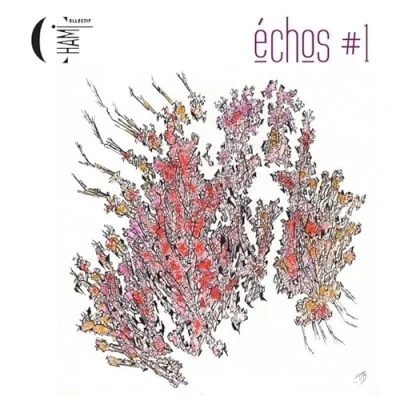 Afbeelding van Chami Echos (CD)