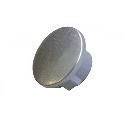 Afbeelding van Bouton Whirlpool Indesit 481241259087 micro ondes C00311058 drukknop klein