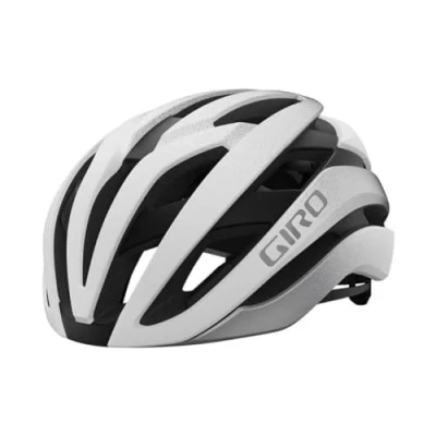 Afbeelding van Fietshelm Giro Cielo Mips maat M Mat wit
