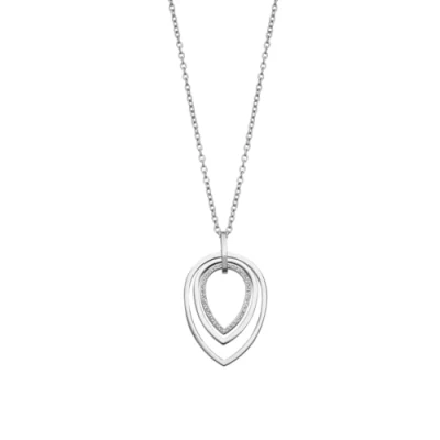 Afbeelding van Lotus halsband Urban Woman LS2112 1/1 merk, Niet edele metalen, Geen edelsteen