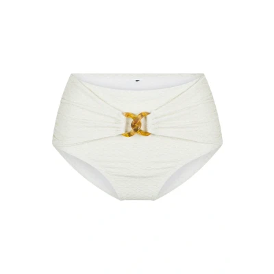 Afbeelding van Lingadore Bikinibroekje, Dames, Maat: 38, Gold mermaid
