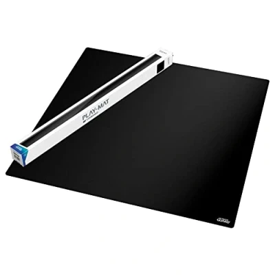 Afbeelding van Zwarte Play Mat 80 x Ultimate Guard