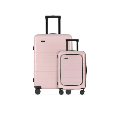 Afbeelding van Eternitive SET E3 CPL Kofferset, Maat: One Size, Pink