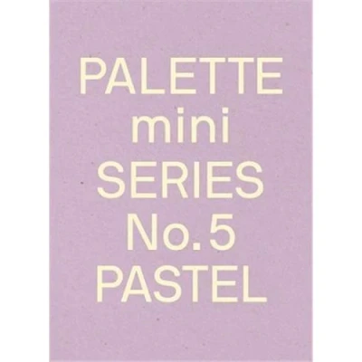Image de Palette Mini Series 05 Pastel /anglais