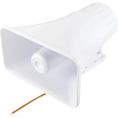 Afbeelding van TRU COMPONENTS TC 10089024 Signaalgenerator Geluidsontwikkeling: 102 dB 30 W Spanning: 12 V/DC Sirenetoon, Continu 1 stuk(s)
