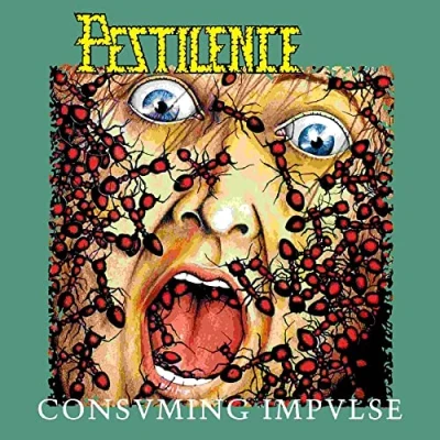 Afbeelding van Pestilence Consuming Impulse (LP)