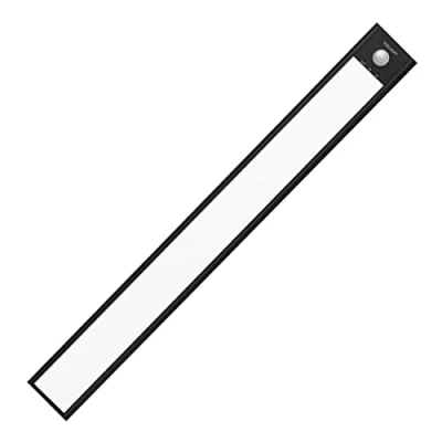 Afbeelding van Yeelight kastverlichting met motionsensor 100 lumen Zwart 60cm oplaadbaar