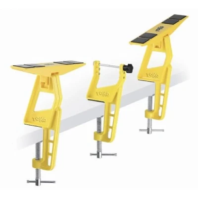 Afbeelding van TOKO Ski Bankschroef Nordic Yellow