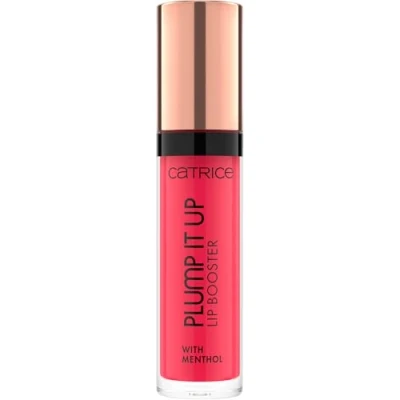 Afbeelding van Catrice Plump It Up 090 Verfrissende lippenbooster, kleureffect, vergrotend, glanzend, veganistisch, alcoholvrij, zonder parabenen, microplasticdeeltjes, 3,5 ml