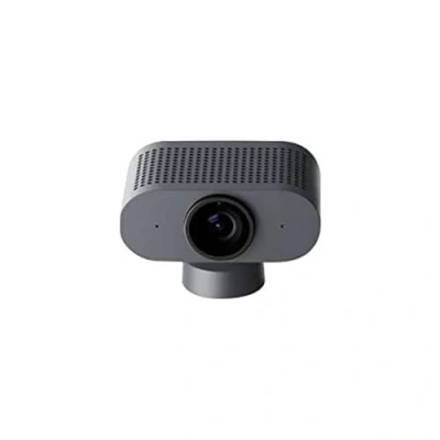Afbeelding van Lenovo Google Meet Series One Slimme Camera videoconferentiecomponent houtskoolkleur, Conferentieapparaten, Zwart