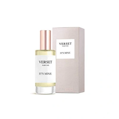 Afbeelding van Verset Its Mine For Her Eau de Parfum 15 ml