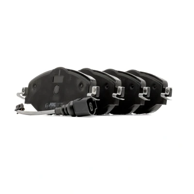 Afbeelding van KRAFT 6000121 Remblokkenset Vooras VOLKSWAGEN: Golf 7, 7 Variant, Passat B8 AUDI: A3 Sportback, Saloon, Hatchback