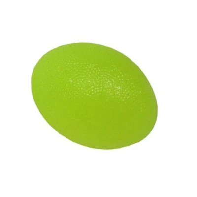 Afbeelding van Toorx Fitness Power Grip Bal Limoen Kunststof