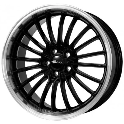 Afbeelding van Brock B24 Gp 8.5x19 5x112 ET45 66.6 Velg