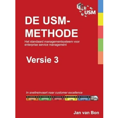 Afbeelding van De USM methode versie 3