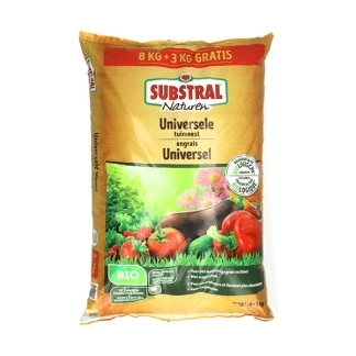 Afbeelding van NATUREN Universele Super Organische Meststof 11 kg
