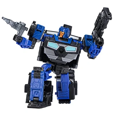 Afbeelding van Transformers Generations Legacy Deluxe Class Crankcase 14 cm Actiefiguur