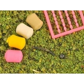 Image de Korda Pop Up Dumbells Flavour Banoffee Taille : 16mm (incl 5 Free Hair Stops)