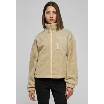 Afbeelding van Urban Classics Winterjas, Dames, Maat: Small, Wetsand