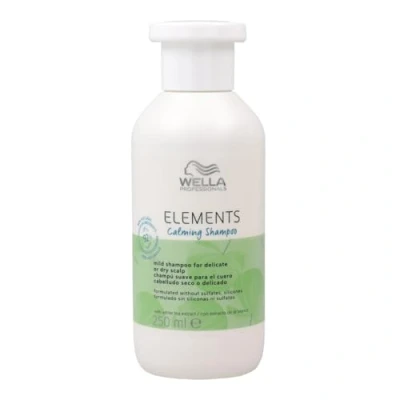 Afbeelding van Shampoo Wella Elements 250 ml