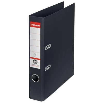 Afbeelding van Esselte No.1 Ordner Co² Gecompenseerd A4, 5 Cm, Zwart