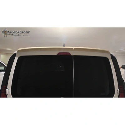 Afbeelding van Mijnautoonderdelen Pasklare achterspoilers TS VW127