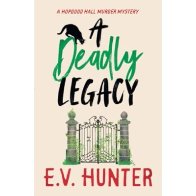 Afbeelding van The Hopgood Hall Murder Mysteries6 A Deadly Legacy