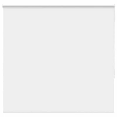 Afbeelding van vidaXL Rolgordijn verduisterend 165x175 cm stofbreedte 161,6 wit