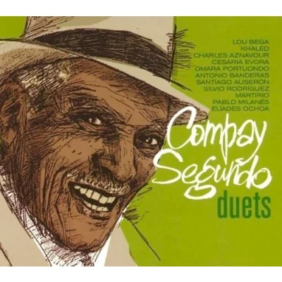 Afbeelding van Compay Segundo Duets (2 LPs)