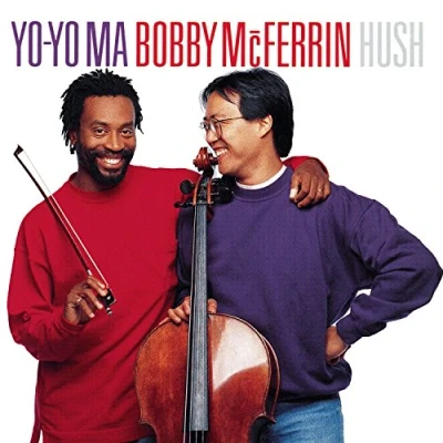 Afbeelding van Hush / Yo Ma, Bobby McFerrin