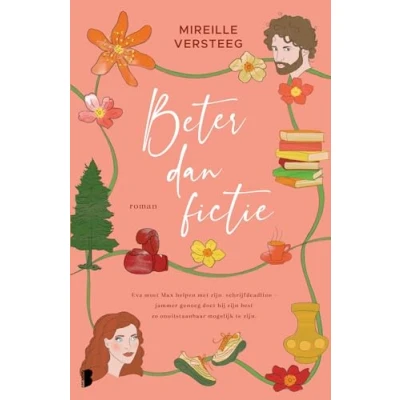 Afbeelding van Beter dan fictie