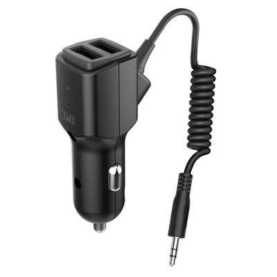 Image de Chargeur allume cigare avec fonction tnb bluetooth
