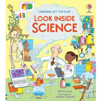 Afbeelding van Look Inside Science