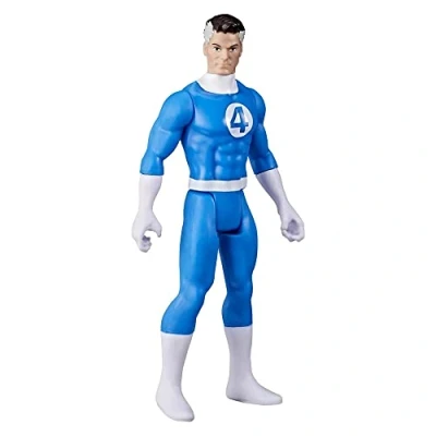 Image de Figurine Marvel Legends Retro Mr. Fantastic