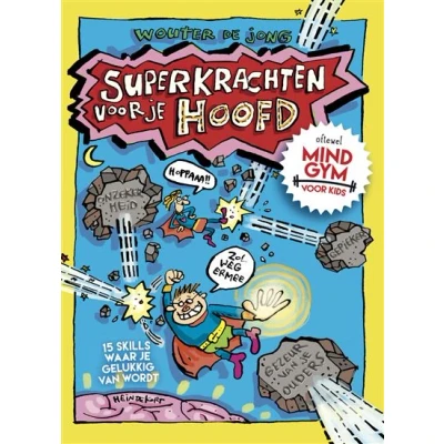 Image de Superkrachten voor je hoofd