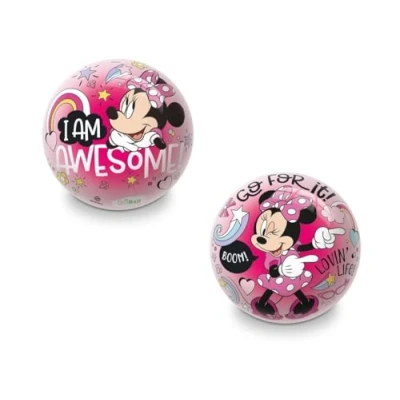Afbeelding van Bal Unice Toys Bioball Minnie Mouse (140 mm)