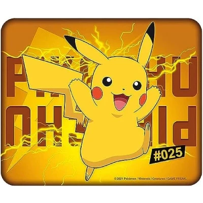 Afbeelding van Abysse Muismat Pokemon Pikachu 23.5x19.5 cm