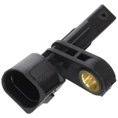 Afbeelding van ESEN SKV 06SKV028 ABS Sensor Vooras 2 polig 12V Electrisch zwart Ovaal Male VOLKSWAGEN: Passat B7 Variant, Amarok Pickup, CADDY 4 Kasten