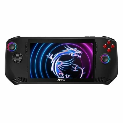 Afbeelding van Spelcomputer MSI CLAW A1M 085ES 512G 512 GB SSD