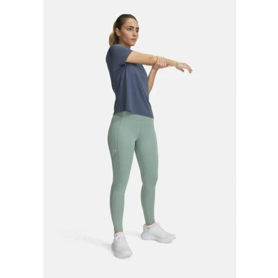 Afbeelding van Under Armour FLY FAST Legging, Dames, Maat: Medium, Silica green