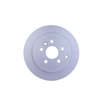 Afbeelding van HELLA PRO 8DD 355 118 911 Remschijf 302 12 05/07 108 volledig Gecoat Zonder wielbevestigingsbout, wielnaaf LAND ROVER: Freelander 2 Off Road