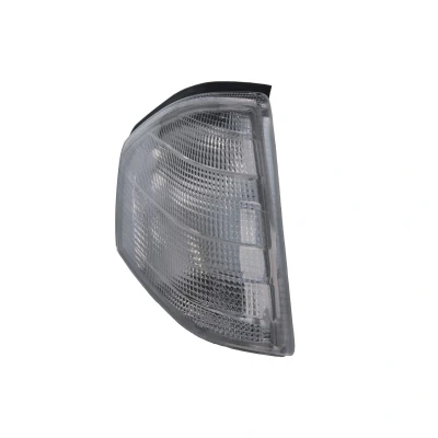 Afbeelding van TYC 18 5189 05 2 Knipperlichten Wit Rechts voor Met lamphouder MERCEDES BENZ: SL Convertible