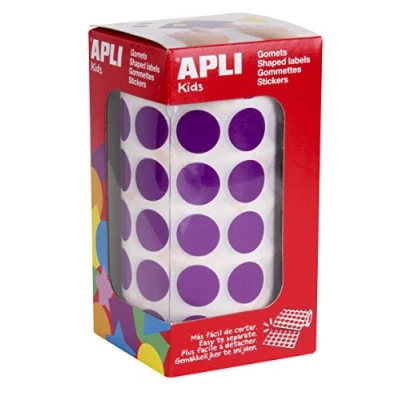Afbeelding van Apli Kids Rol met stickers