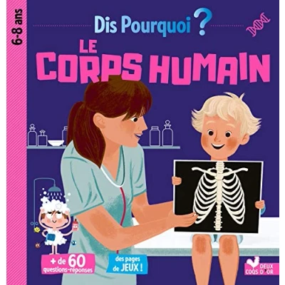 Afbeelding van Le corps humain