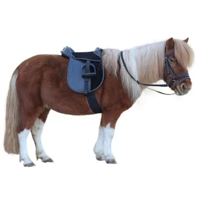 Image de Kerbl Kit de selle Economy Poney 15 325415