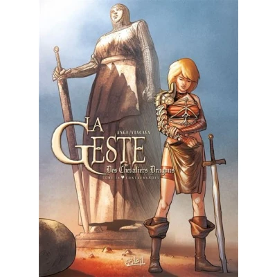 Image de La Geste des Chevaliers Dragons T28