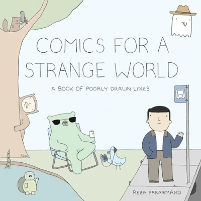 Afbeelding van Comics For A Strange World
